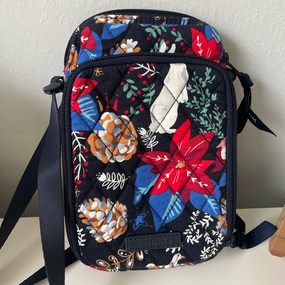 Vera Bradley Crossbody Bag